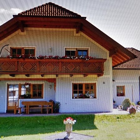 Appartement Silvia Oberweissburg Exterior photo