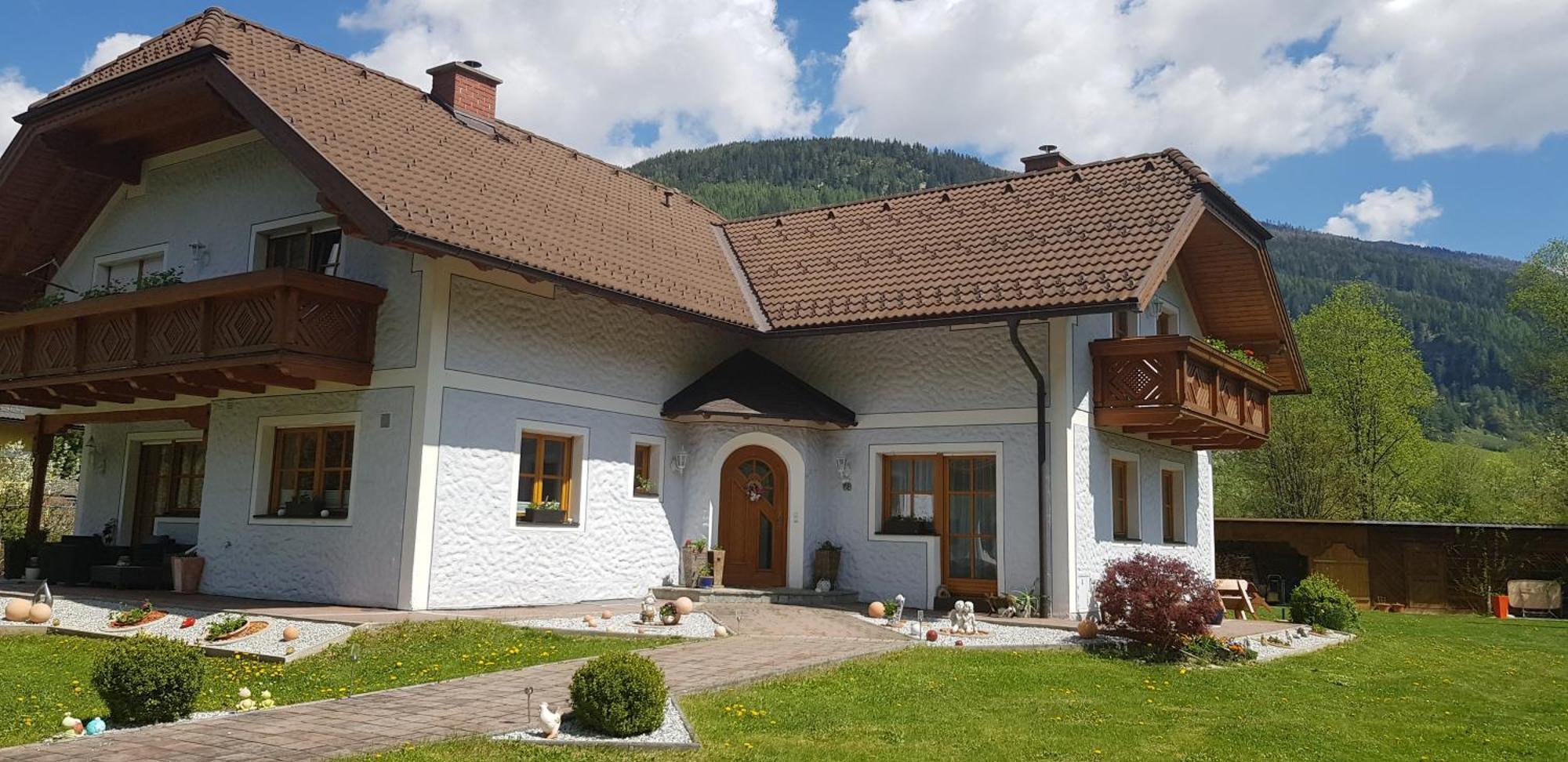 Appartement Silvia Oberweissburg Exterior photo