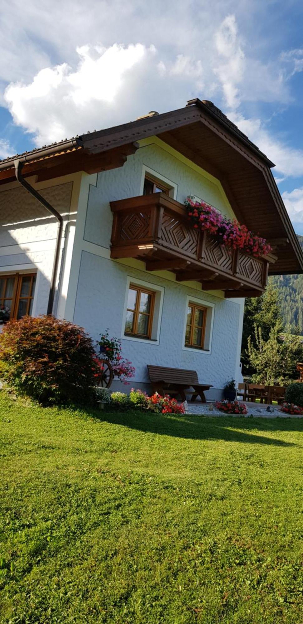 Appartement Silvia Oberweissburg Exterior photo