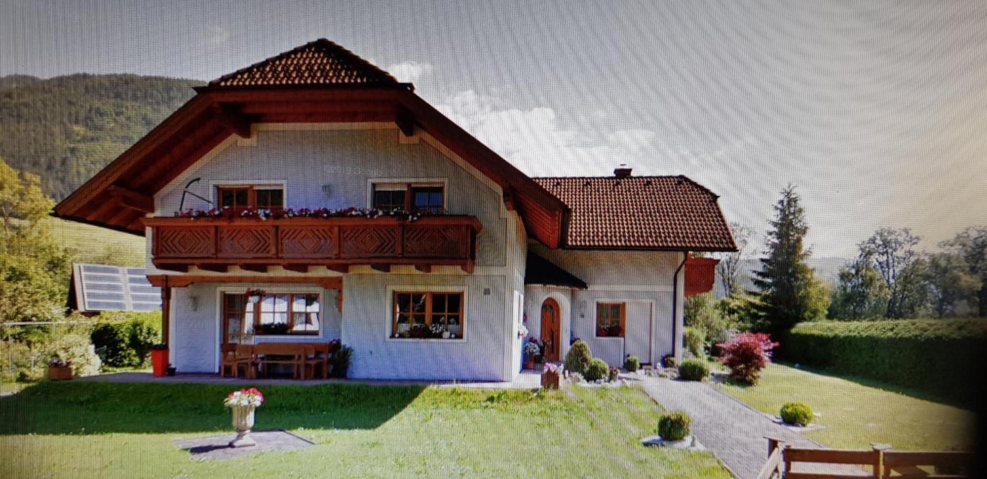 Appartement Silvia Oberweissburg Exterior photo